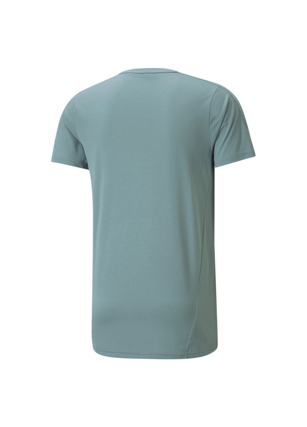 Синя футболка evostripe men's tee Puma