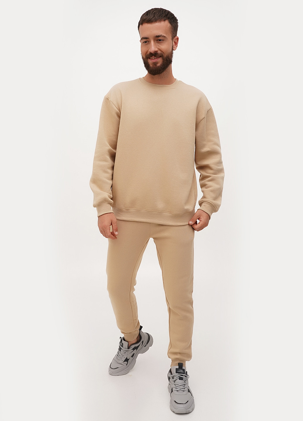 Спортивный костюм (свитшот,брюки) Boohoo (302448719)