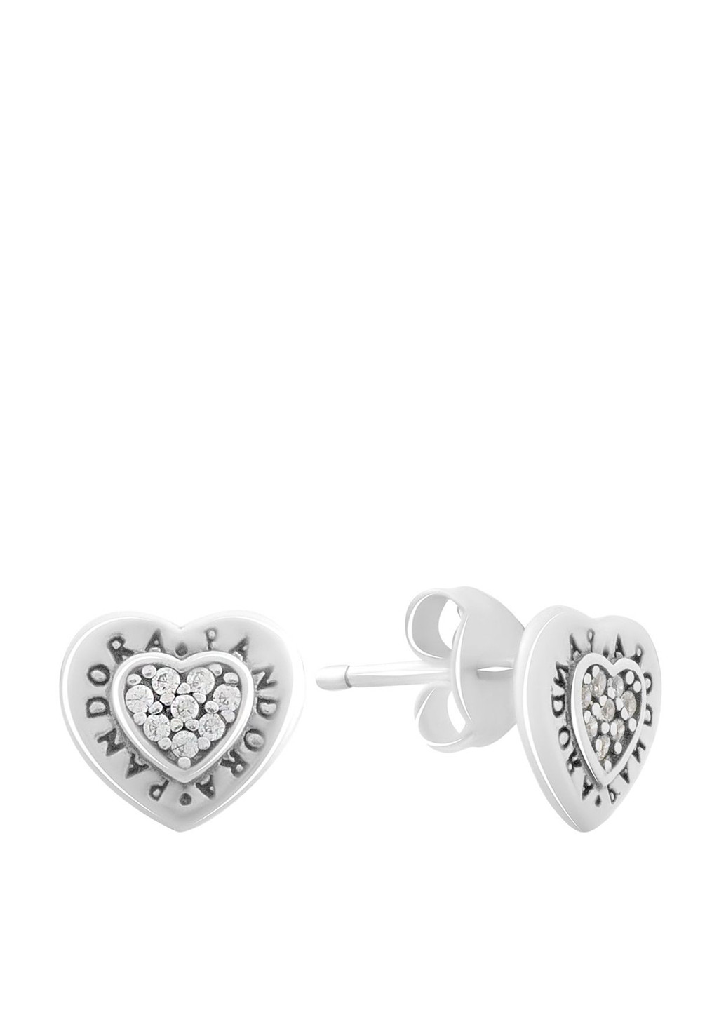 Сережки Silver Flame (369649363)