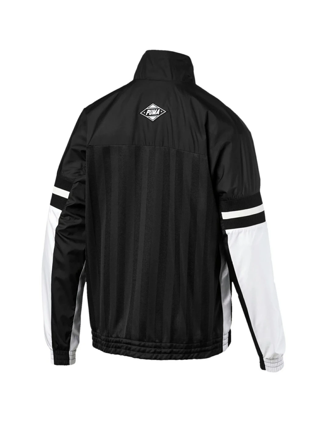 Комбинированная демисезонная ветровка Puma