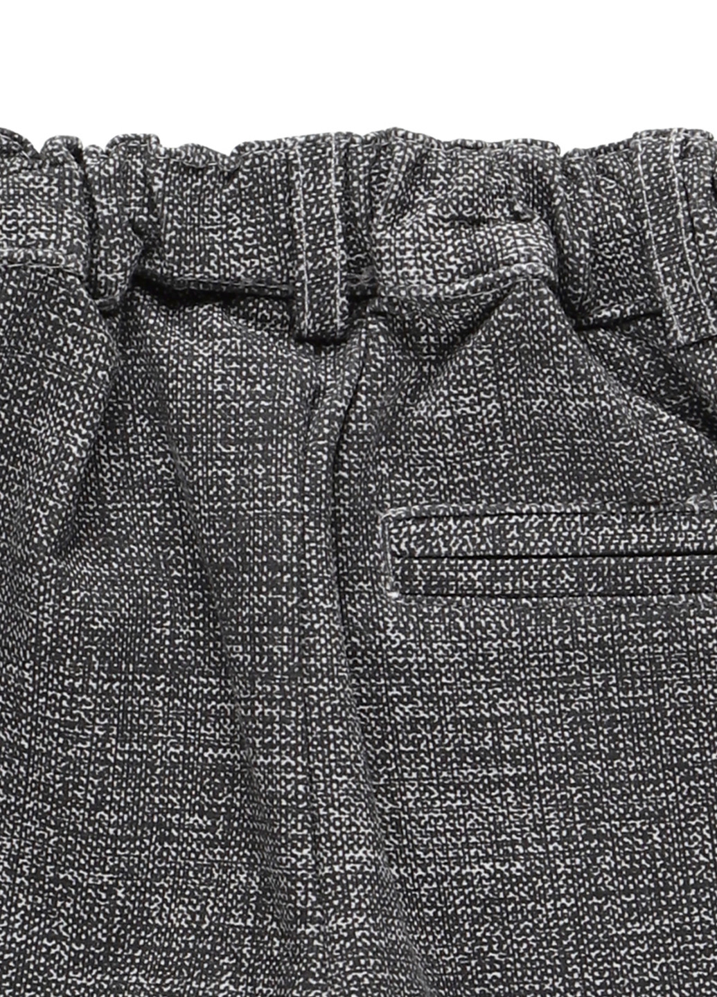 Темно-серые кэжуал демисезонные брюки чиносы Chicco