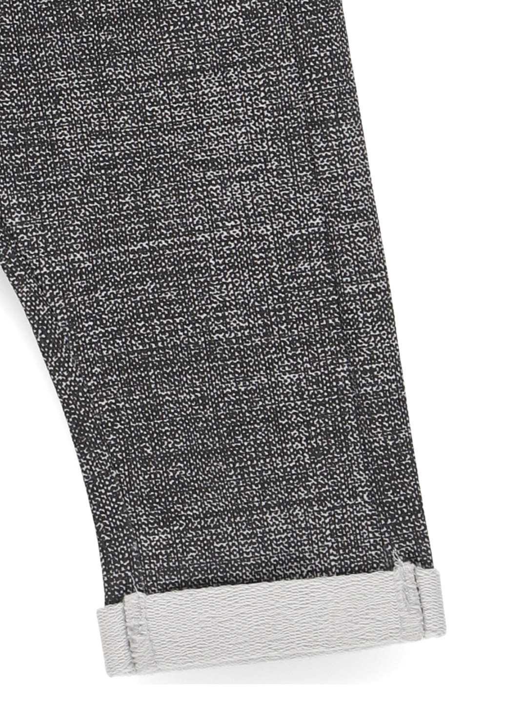 Темно-серые кэжуал демисезонные брюки чиносы Chicco