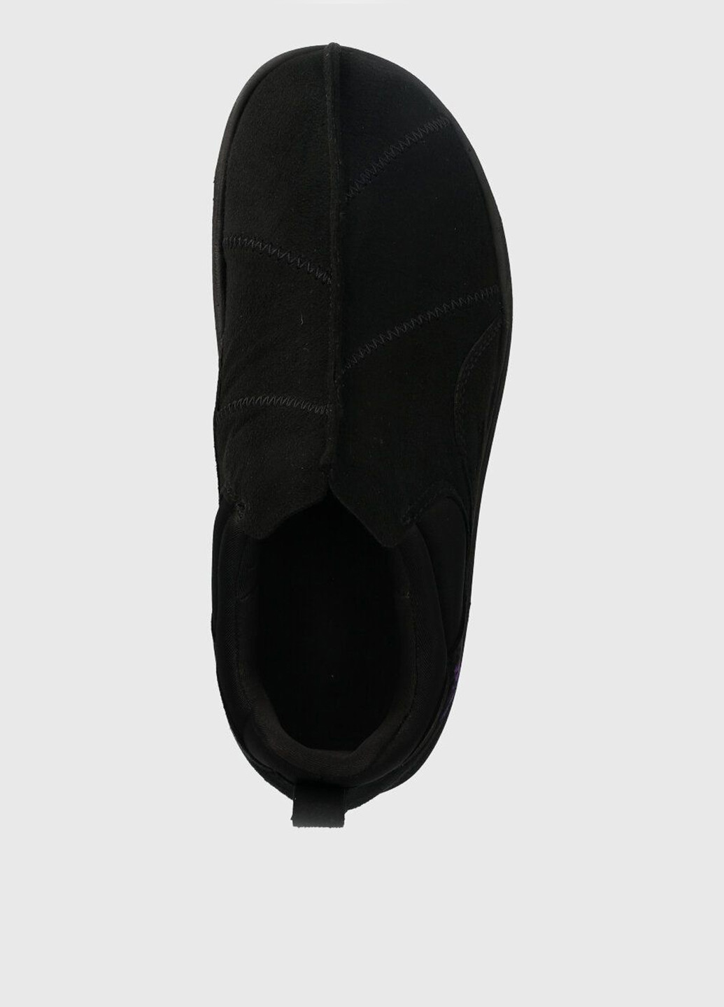Черные всесезонные кроссовки Reebok HP6838