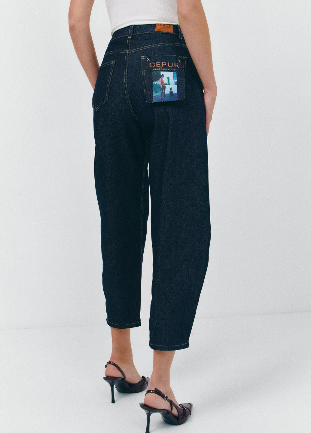 Джинси Gepur - (314889277)