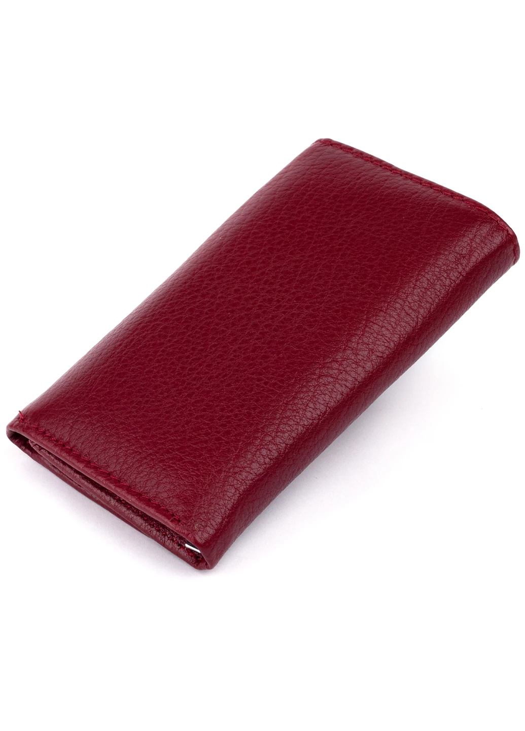 Жіночий шкіряний гаманець-ключниця 12,3х7,3х1 см st leather (252129131)