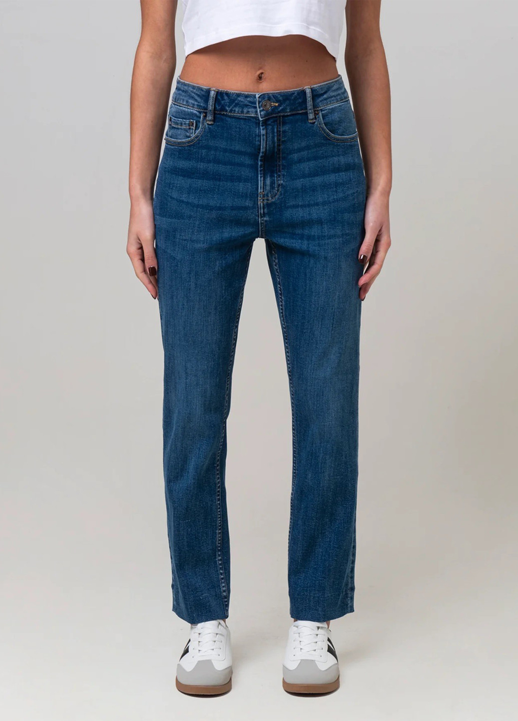 Джинсы Piazza Italia - (341255344)