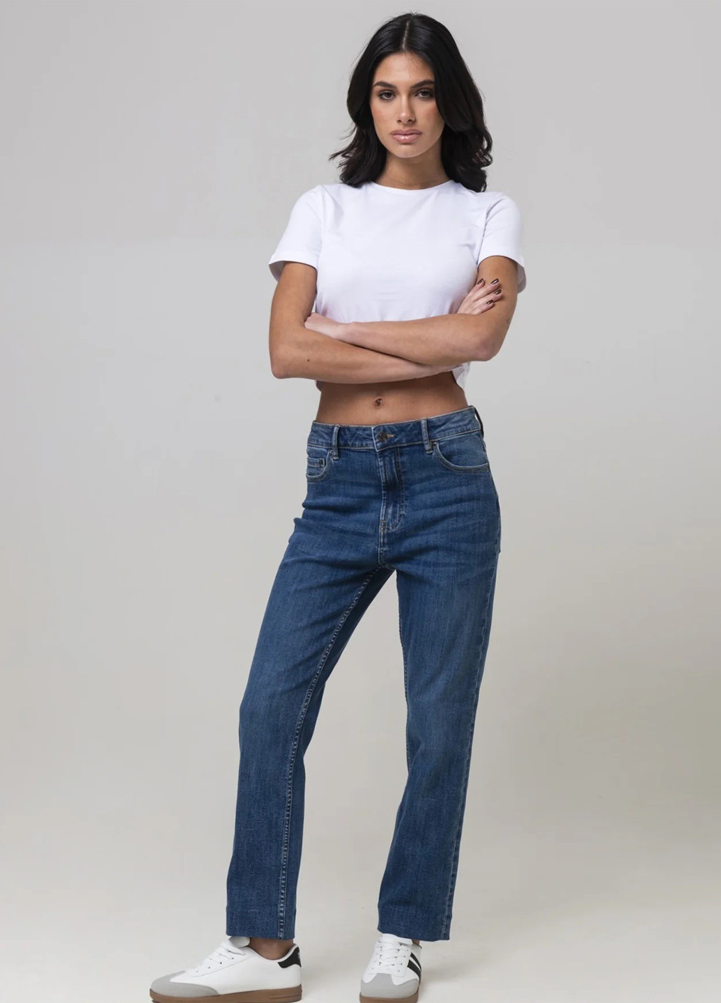 Джинсы Piazza Italia - (341255344)