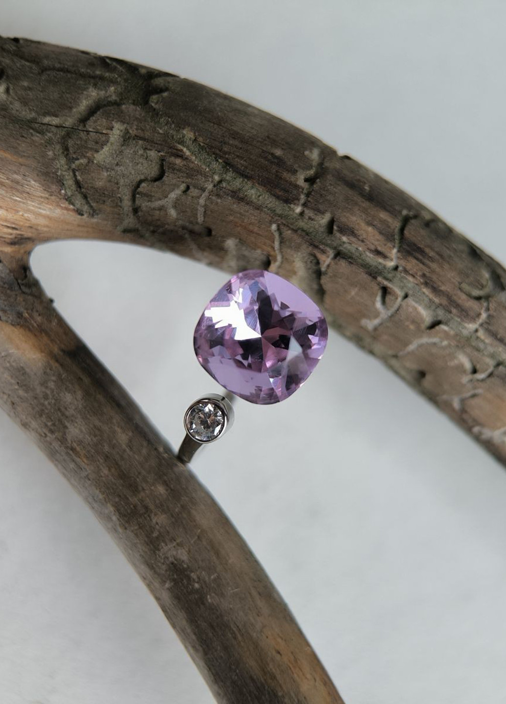 Кольцо Silver Flame (369649281)