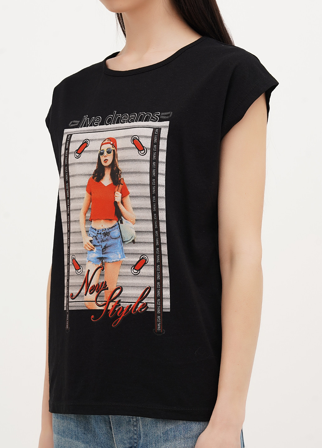 Футболка London Look - (325821075)