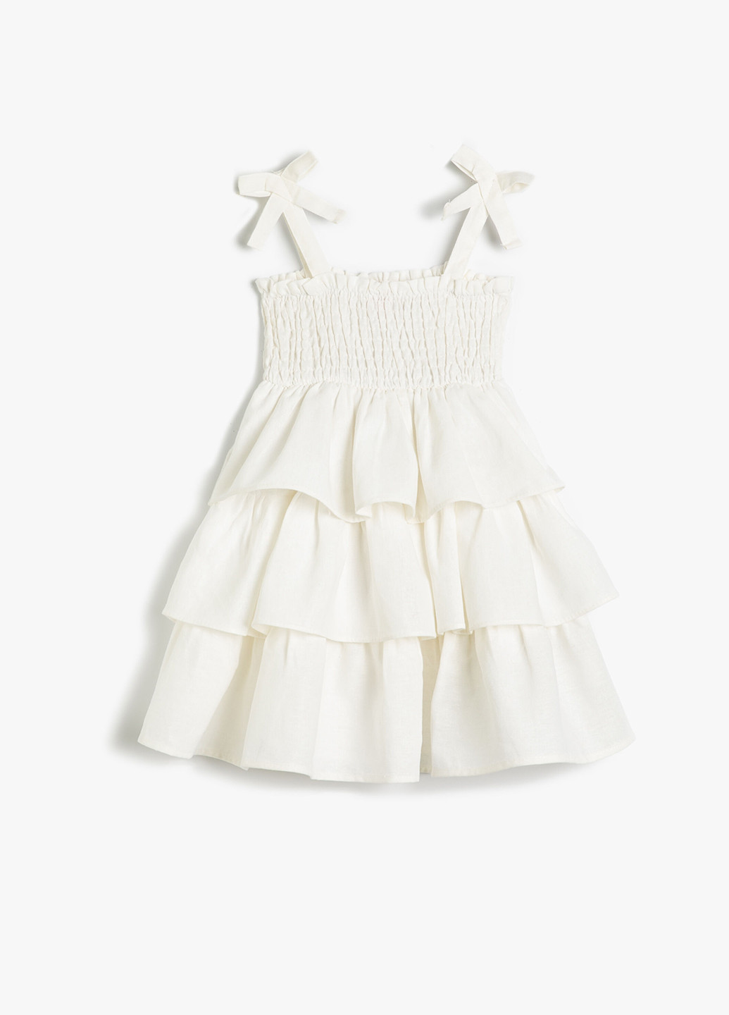 Біла сукня KOTON (259064118)