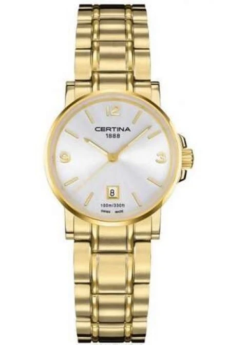 Часы наручные C017.210.33.037.00 Certina (253008495)