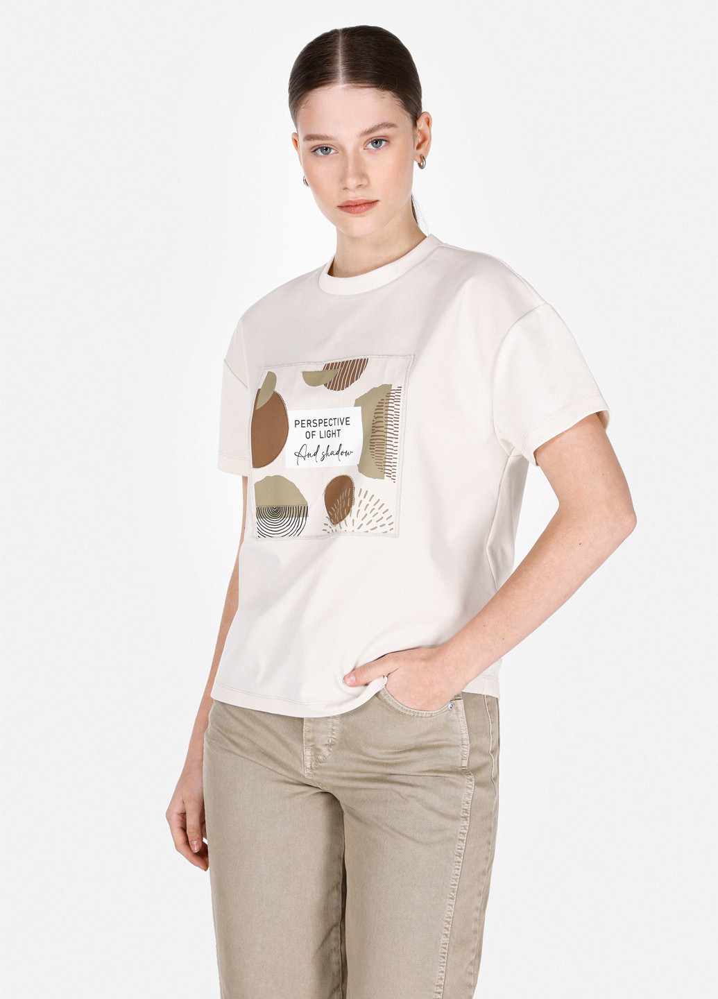 Футболка Colin's - (335971728)