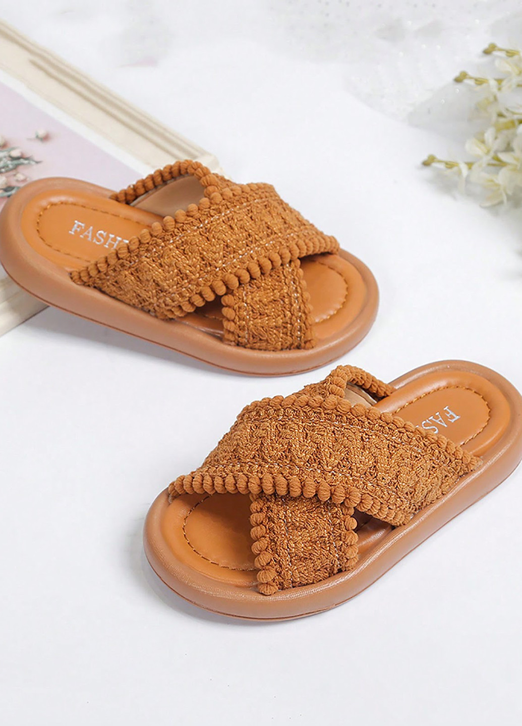 Шльопанці SHEIN (323639161)