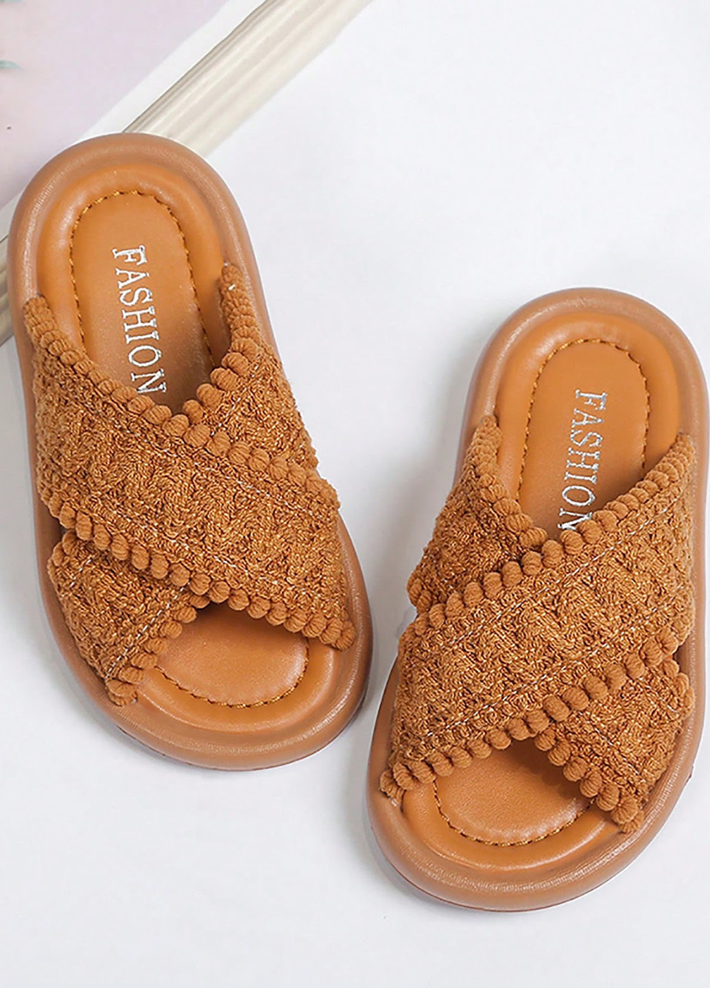 Шльопанці SHEIN (323639161)