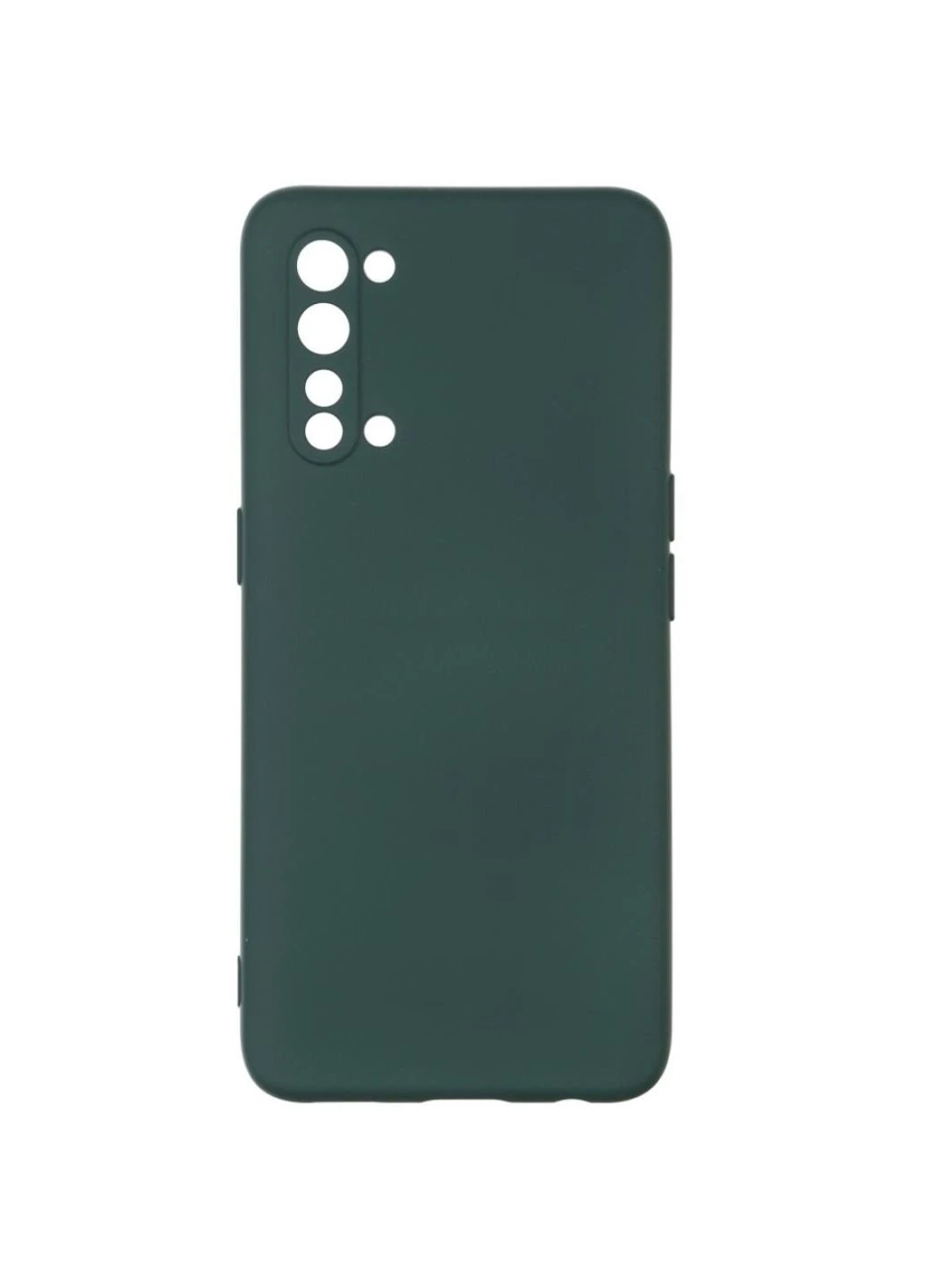 Чехол для мобильного телефона ICON Case OPPO Reno3 Pine Green (ARM57162) ArmorStandart (252572801)