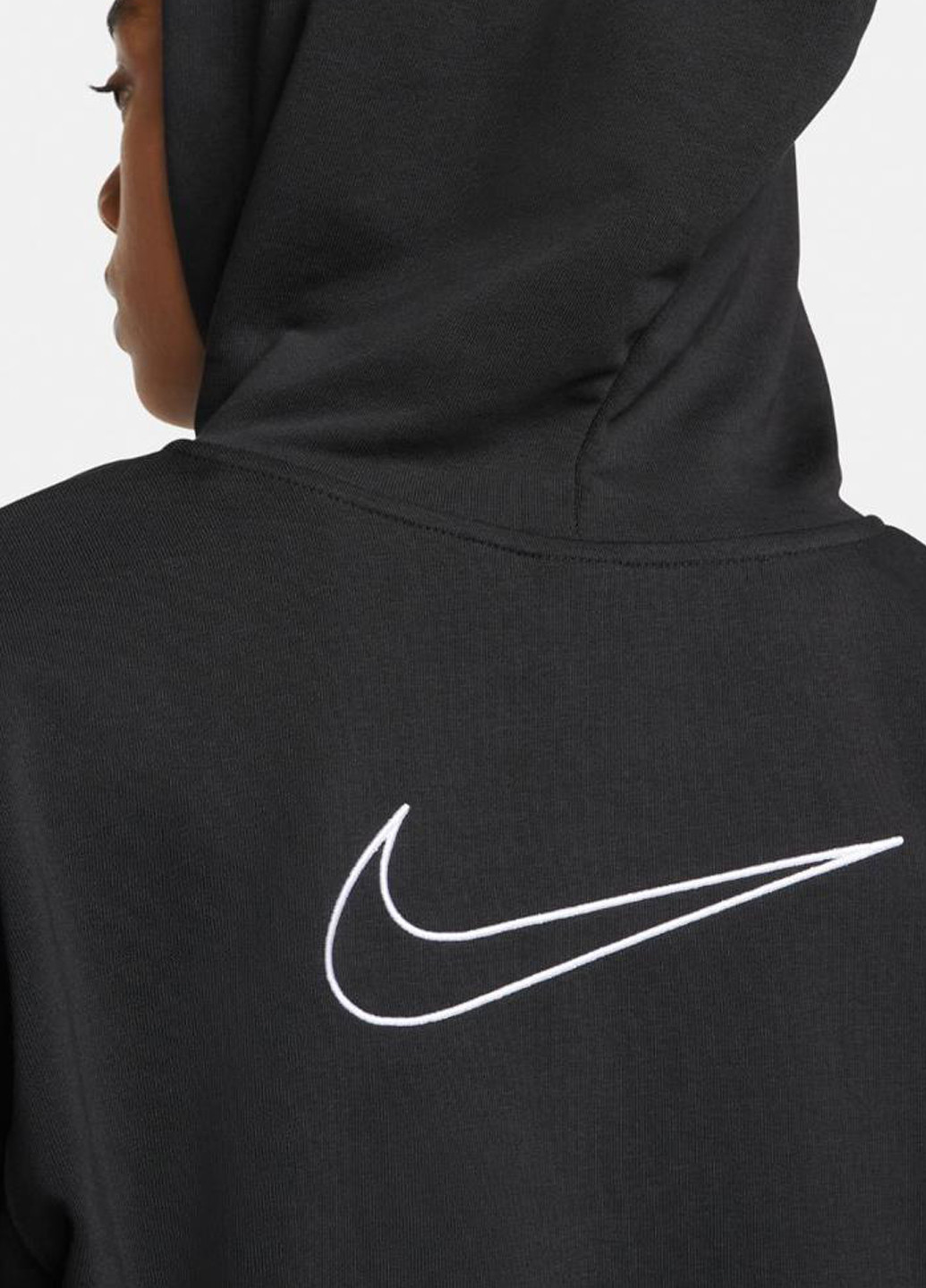 Толстовка DQ5536-010 Nike W NK DF GT FT GX HD FZ HOODIE (319353142)