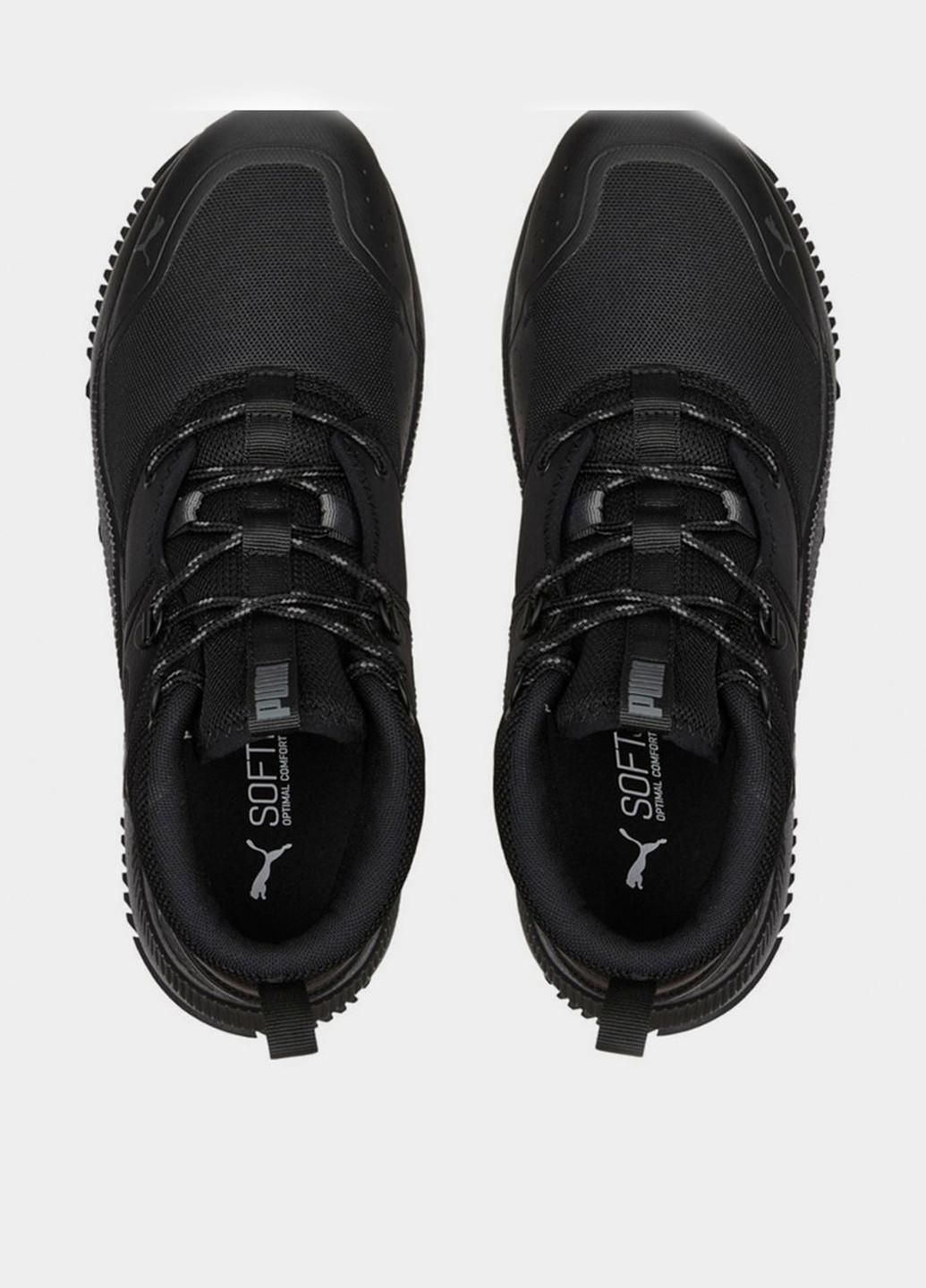 Чорні Осінні кросівки 38586601 Puma Pacer Future TR