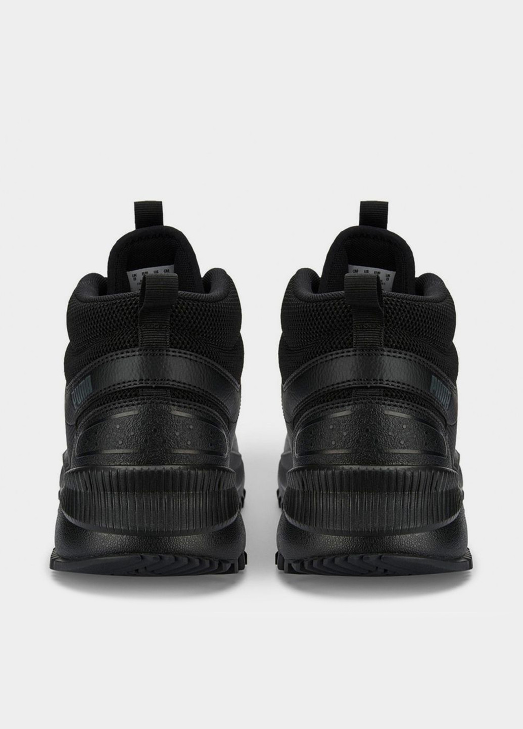 Чорні Осінні кросівки 38586601 Puma Pacer Future TR