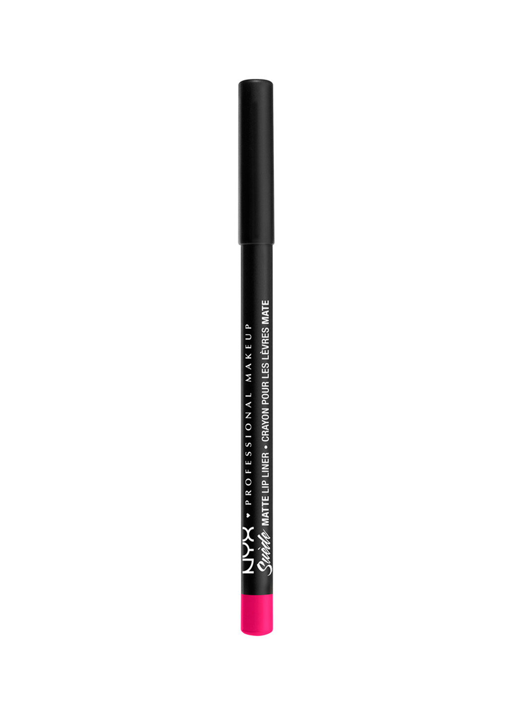 Олівець для губ Suede Matte Lip Liner Clinger, 1,13 г NYX Professional Makeup (162947566)