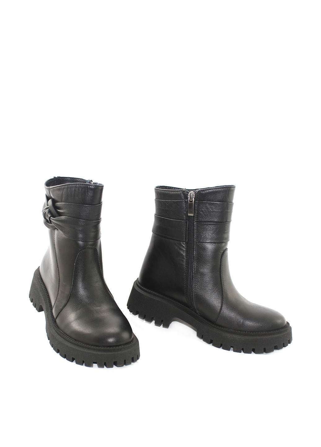 Зимние ботинки Mila