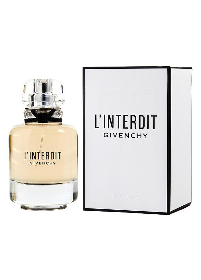 Парфюмированая вода L'Interdit Eau de Parfum 2018 (мініатюра), 10 мл Givenchy (227294567)
