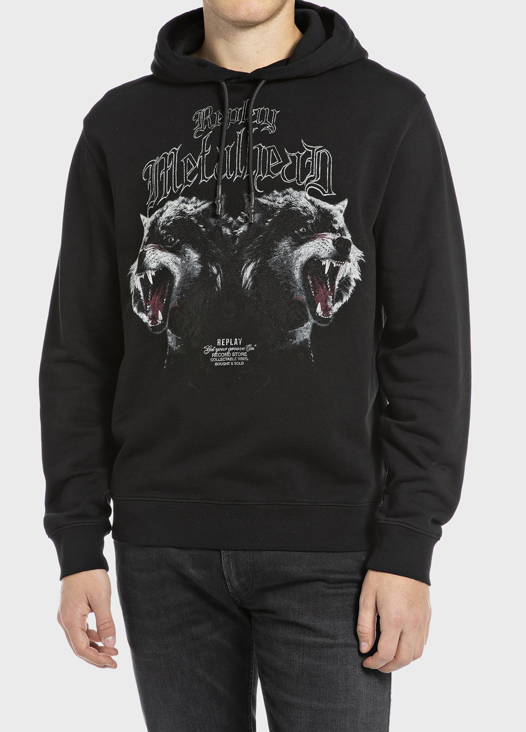 Худи Replay (315060208)