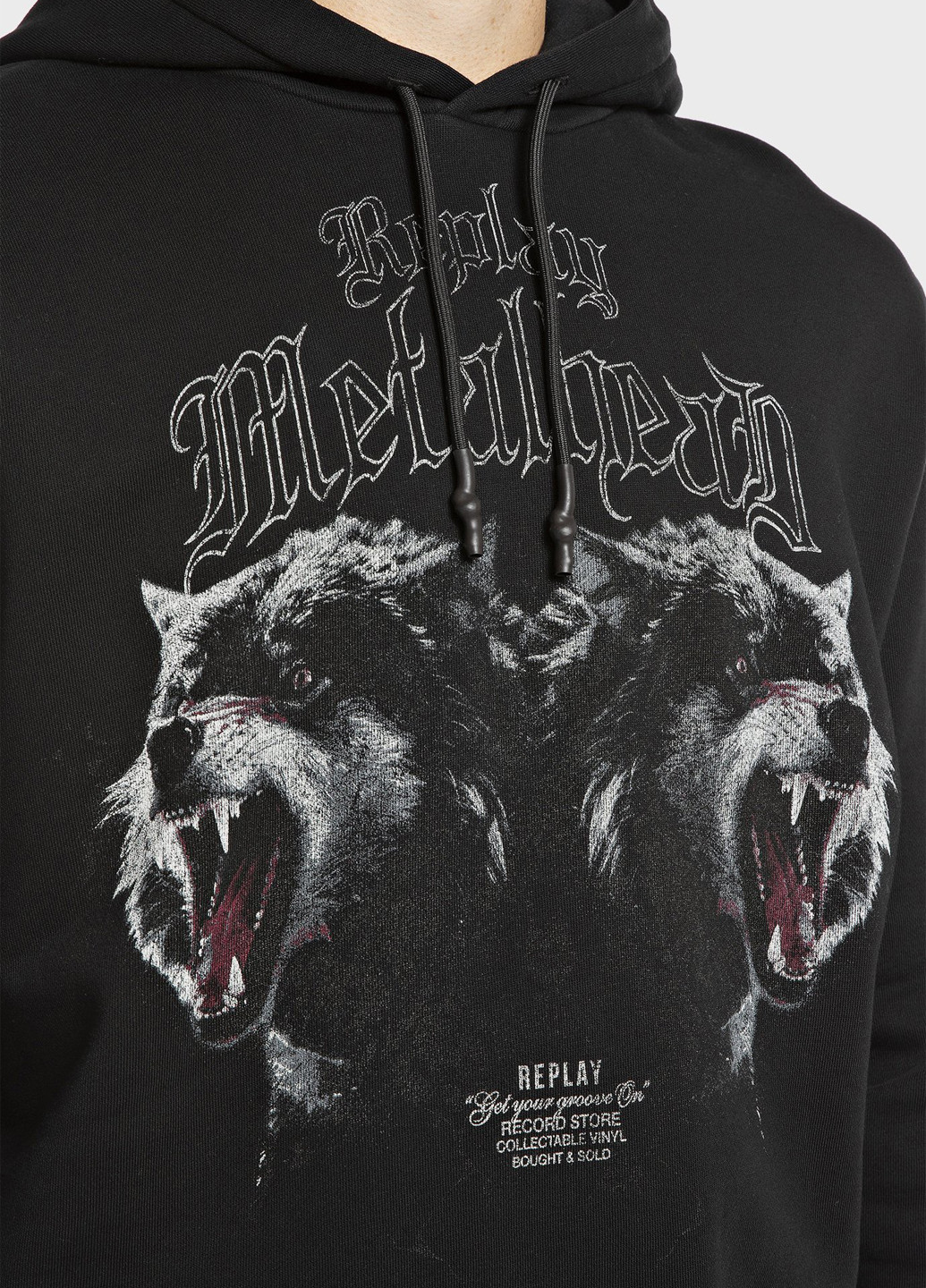 Худи Replay (315060208)