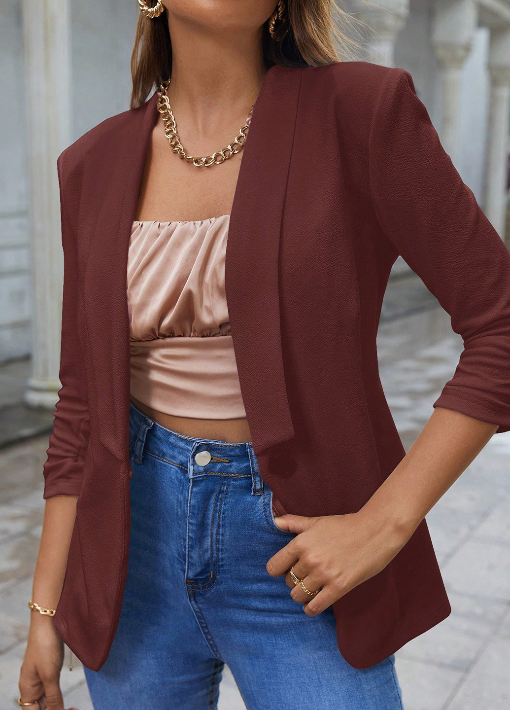 Жакет SHEIN (316507253)