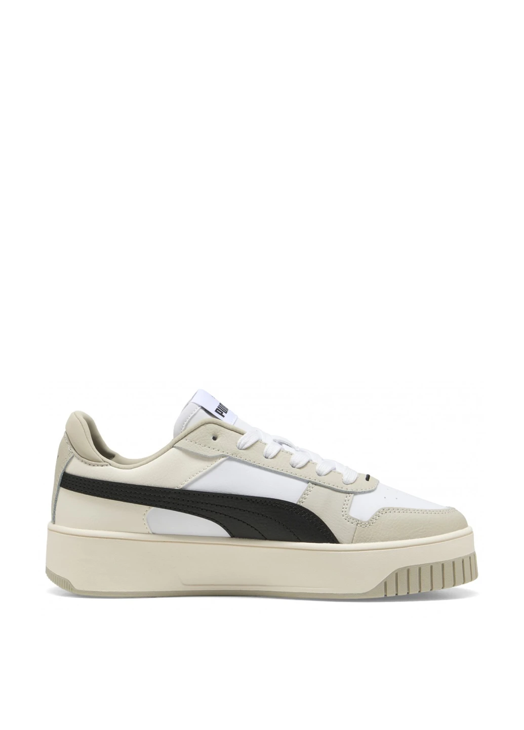 Бежеві кеди Puma Carina Street