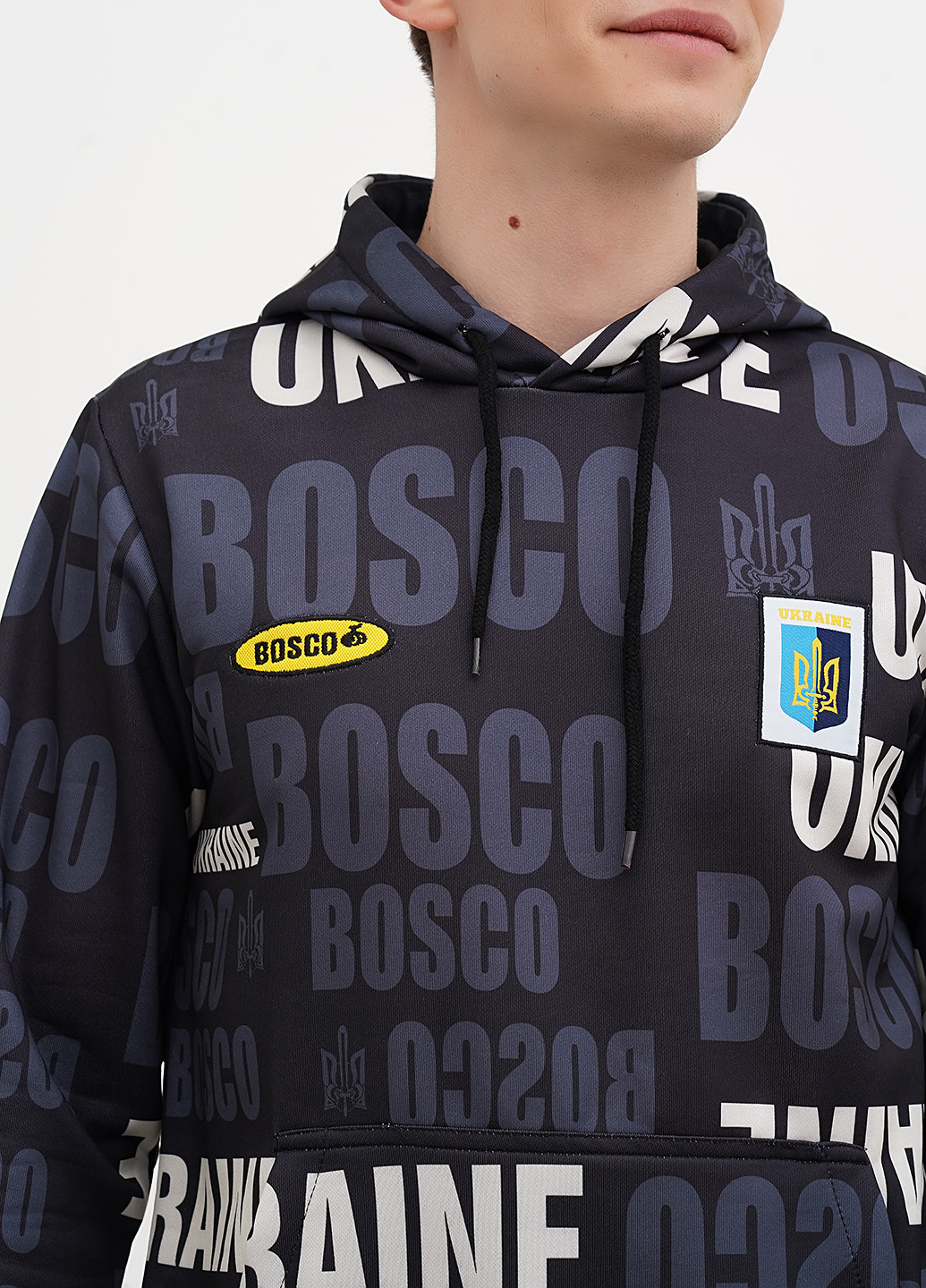 Худи Bosco (323593323)