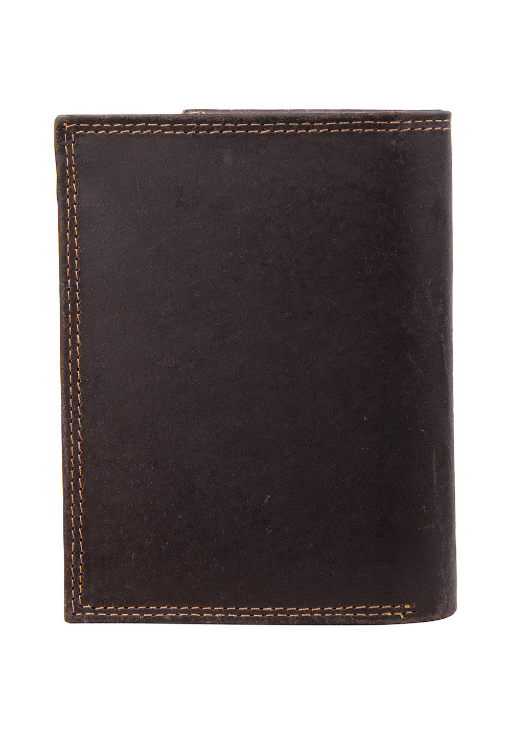 Мужской кожаный кошелек 10х13х2,5 см Buffalo Wild (195770958)