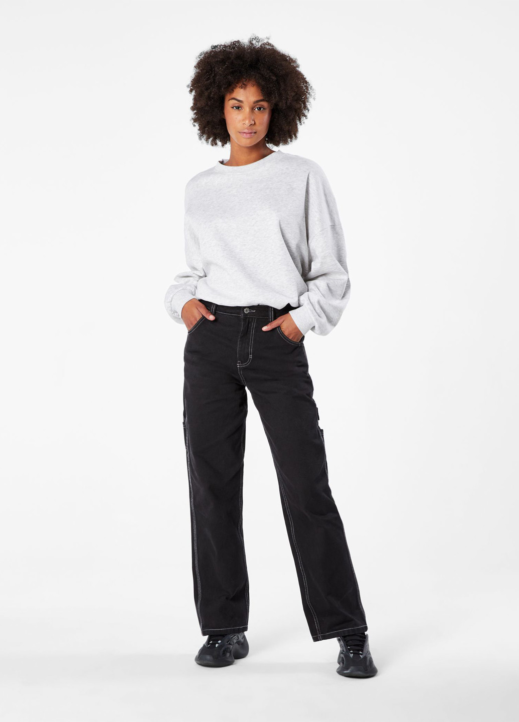 Джинсы Jennyfer - (301767115)