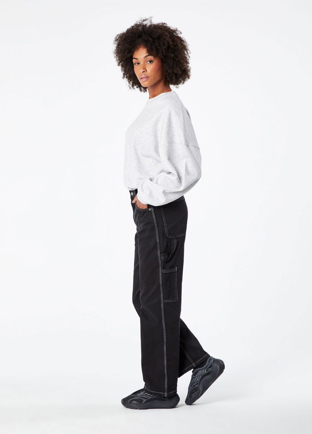 Джинсы Jennyfer - (301767115)