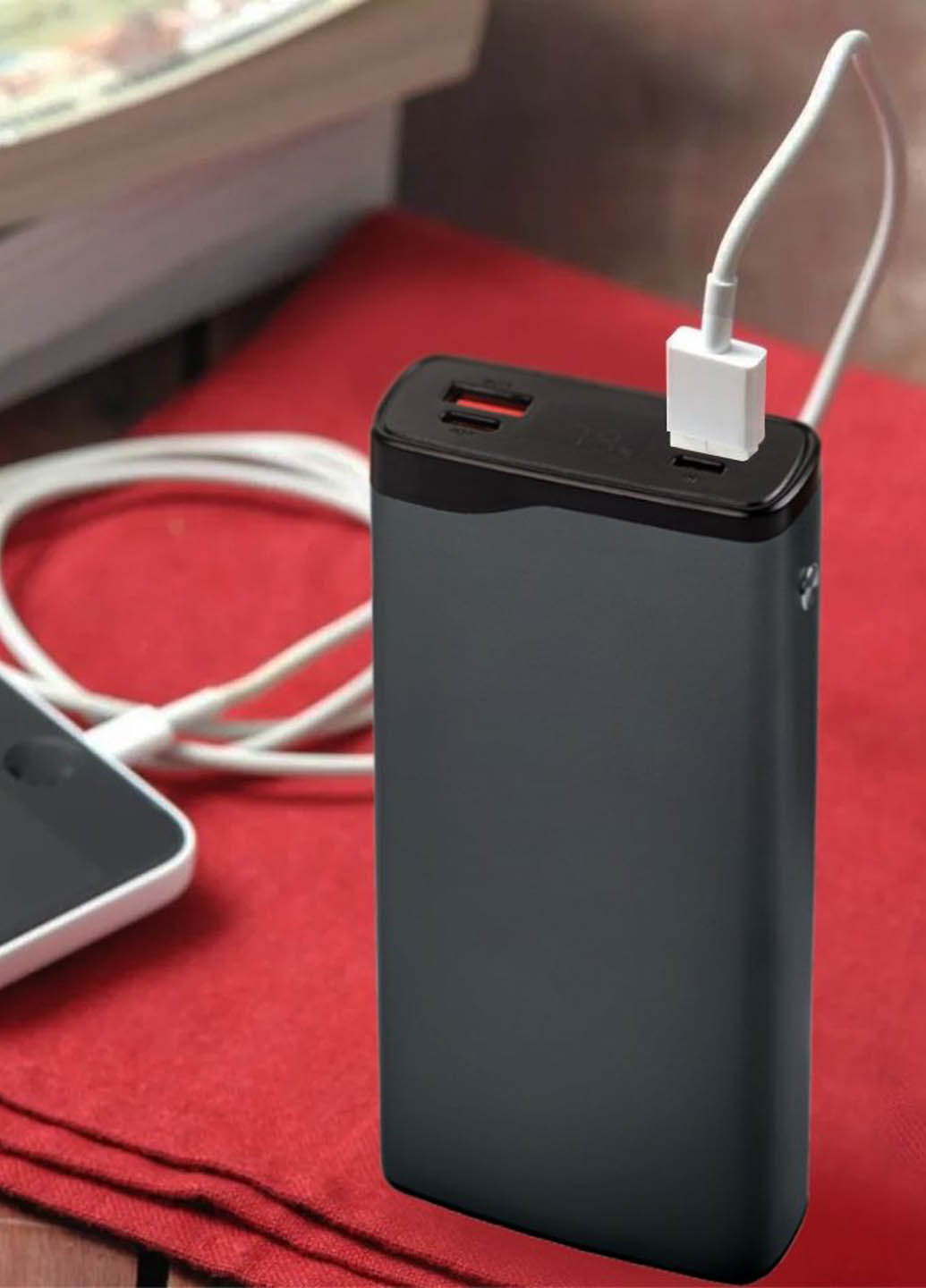 Повербанк, 20000 mAh TheGeneral (304674853)