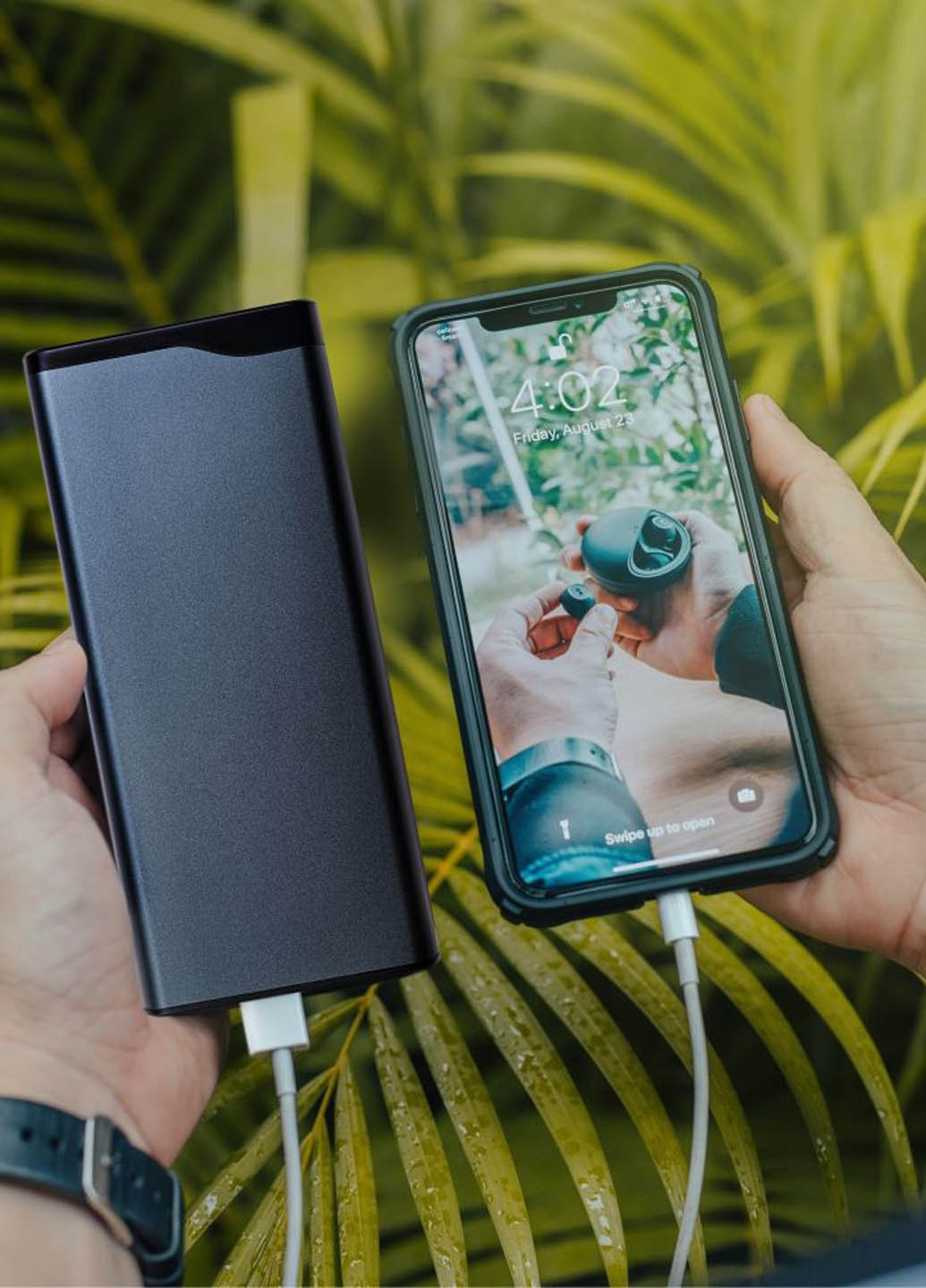 Повербанк, 20000 mAh TheGeneral (304674853)