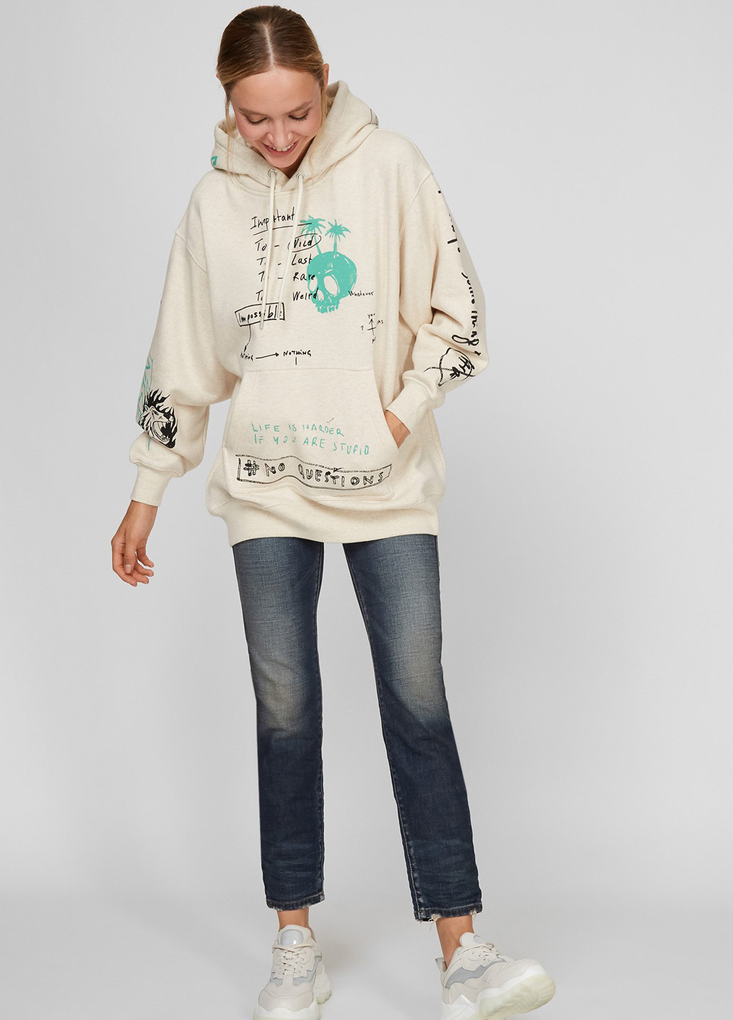 Джинсы Diesel - (250128071)