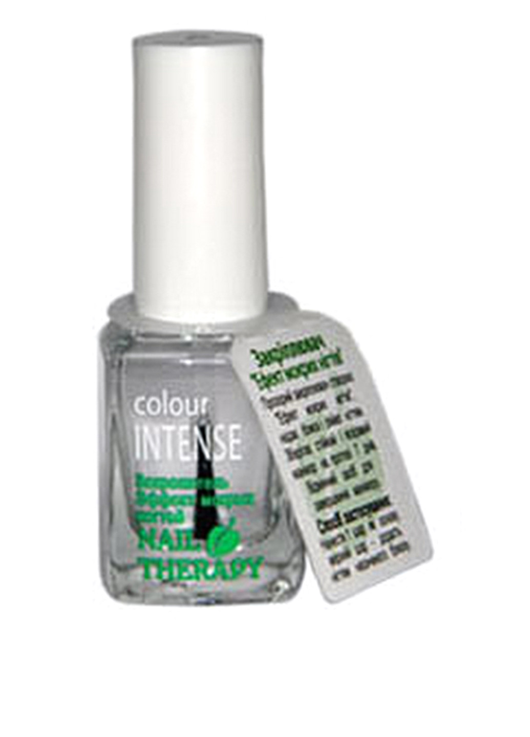 Закріплювач Ефект мокрого нігтів Nail Therapy, 13 мл Colour Intense (83489827)
