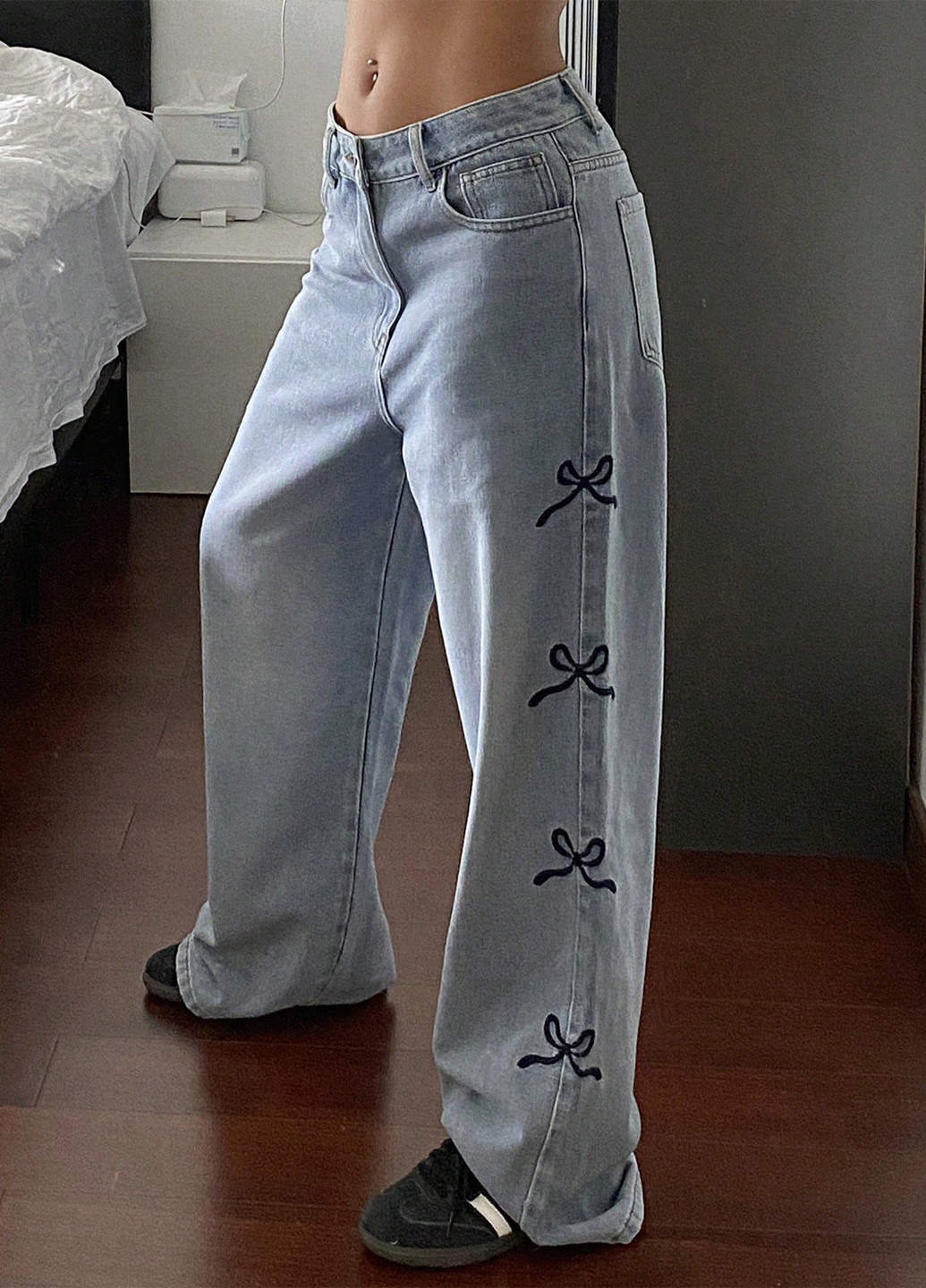 Джинси SHEIN - (316481336)