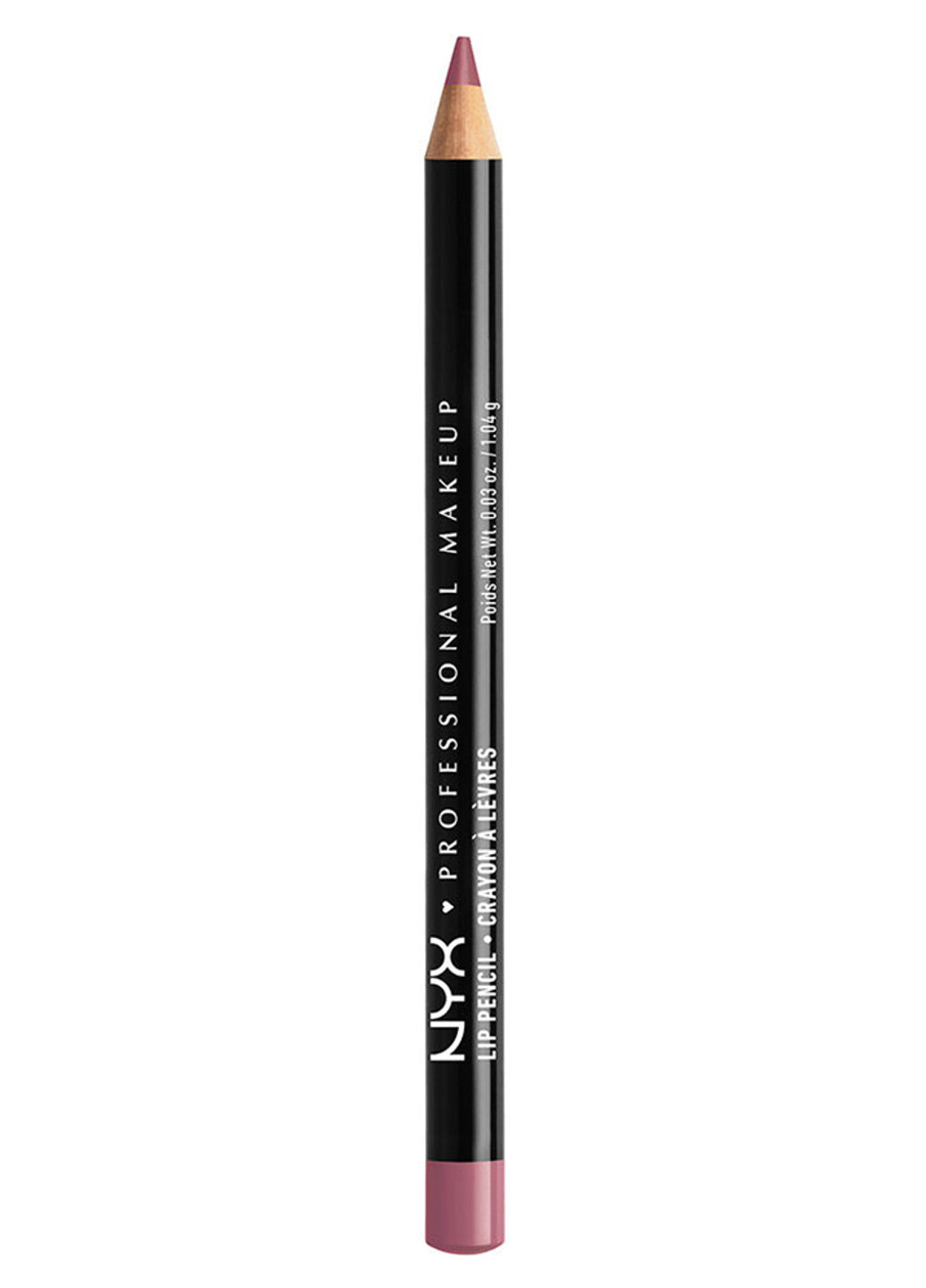 Карандаш для губ Slim Lip Pencil 808 Deep Purple NYX Professional Makeup (190432457)