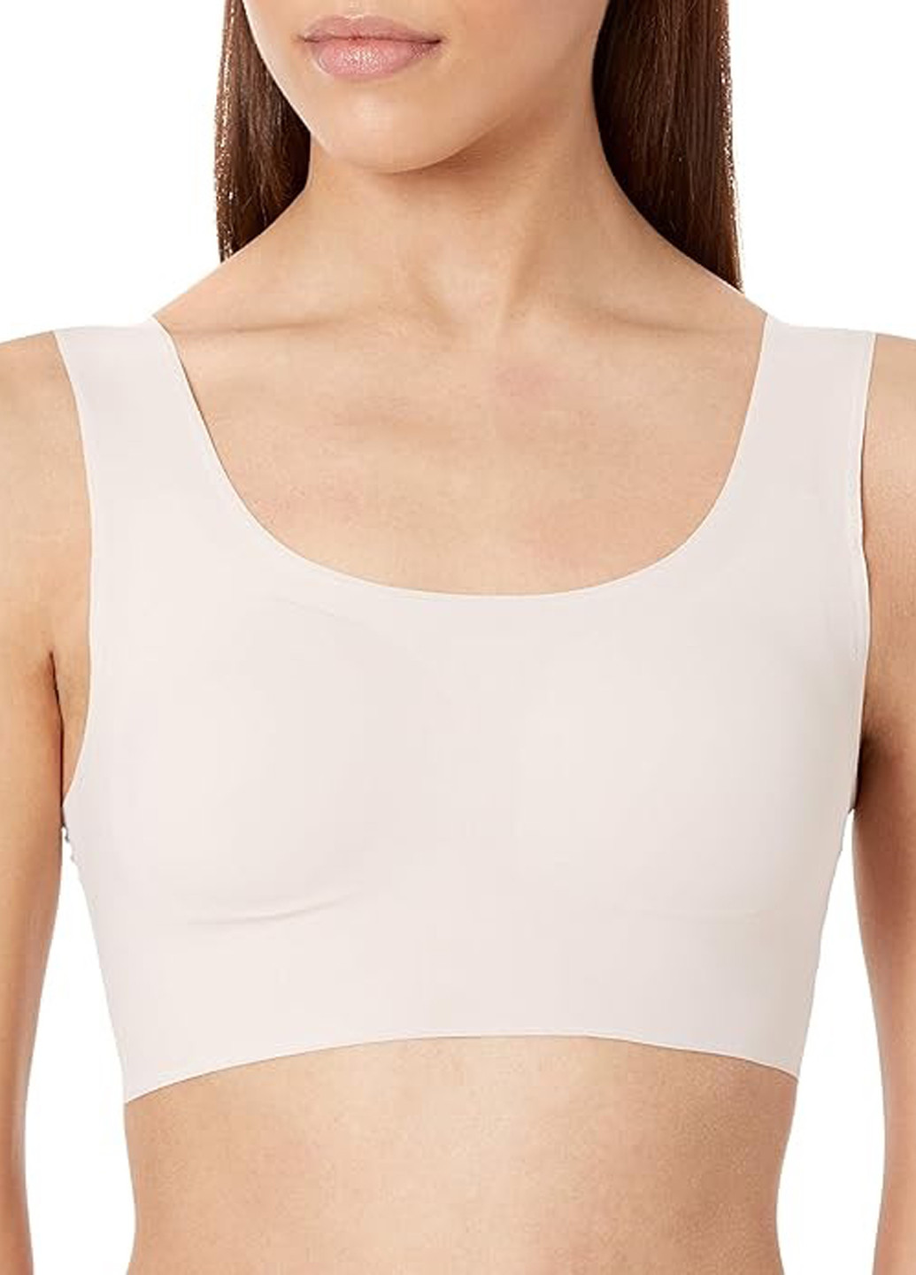 Пудровый топ бюстгальтер Bali нейлон