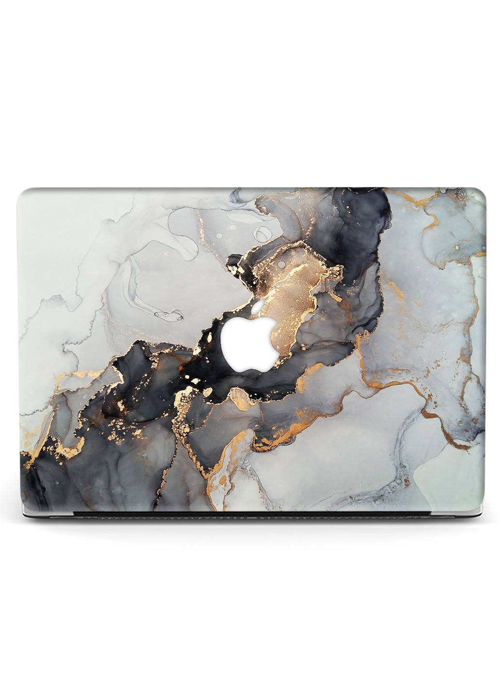 Чехол пластиковый для Apple MacBook 12 A1534 / A1931 Мрамор (Marble) (3365-1742) MobiPrint (218530485)