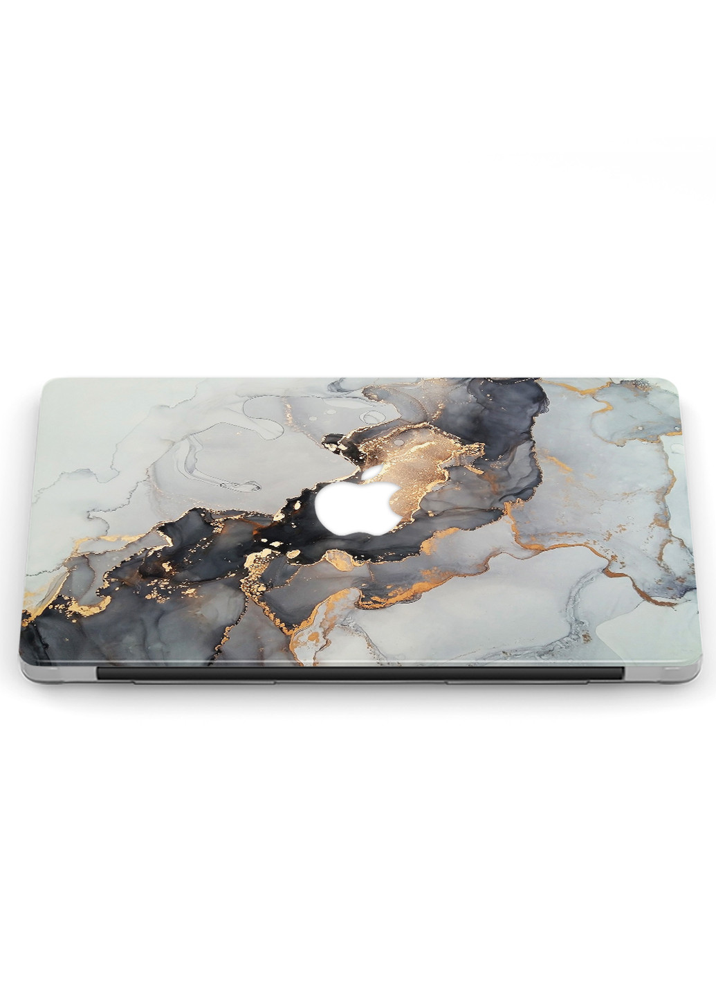 Чехол пластиковый для Apple MacBook 12 A1534 / A1931 Мрамор (Marble) (3365-1742) MobiPrint (218530485)