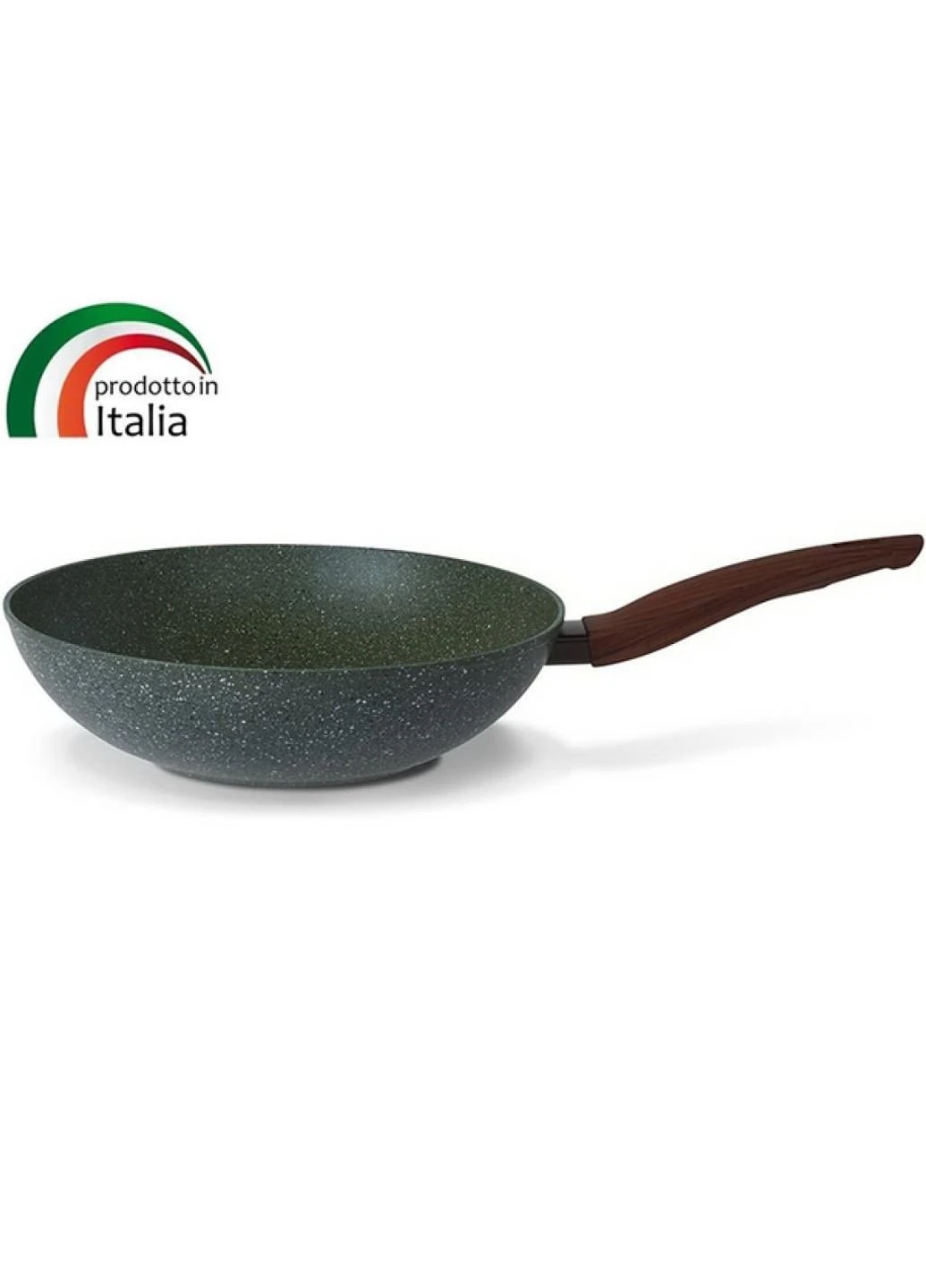 Сковорода Natura Induction Wok 28 см (BS793282910001) TVS (254083095)