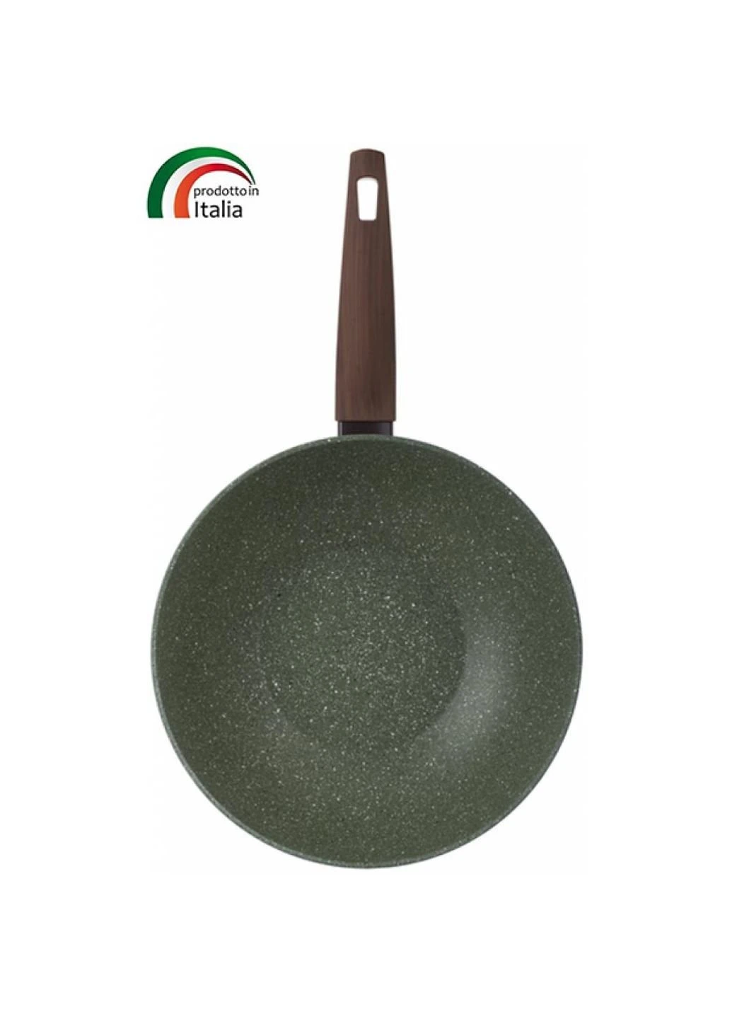 Сковорода Natura Induction Wok 28 см (BS793282910001) TVS (254083095)
