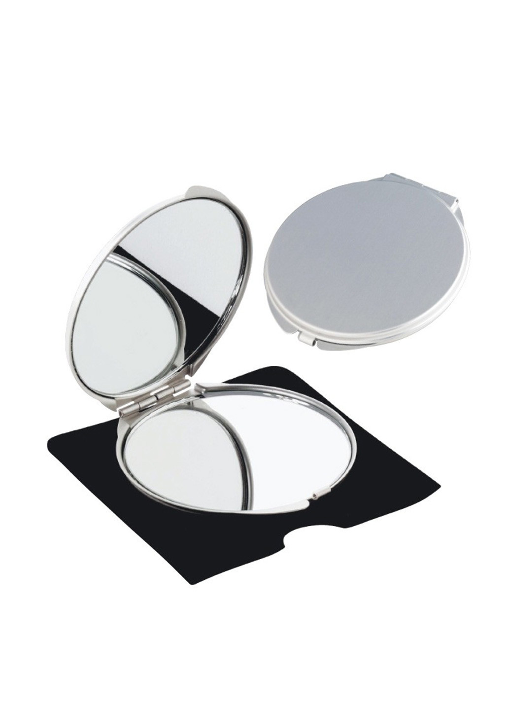 Дзеркало в футлярі, 6,2х6,2х0,7 см Macma (245934758)