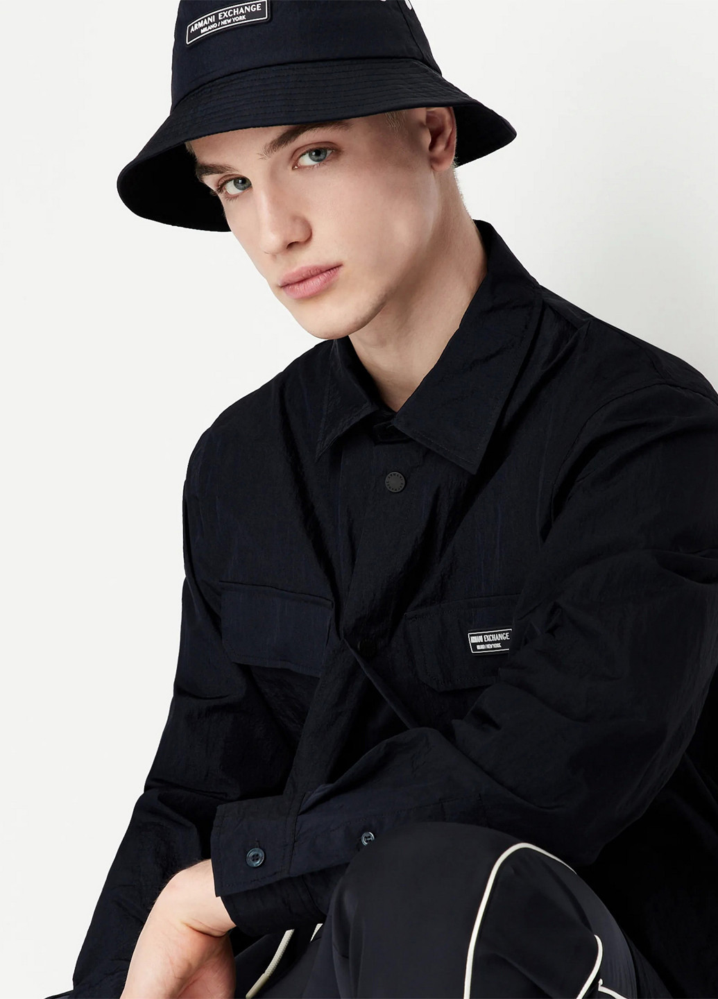 Панама Armani Exchange (365686627)