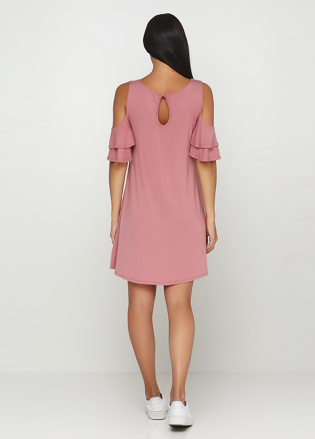 Блідо-рожева кежуал сукня Alya by Francesca`s