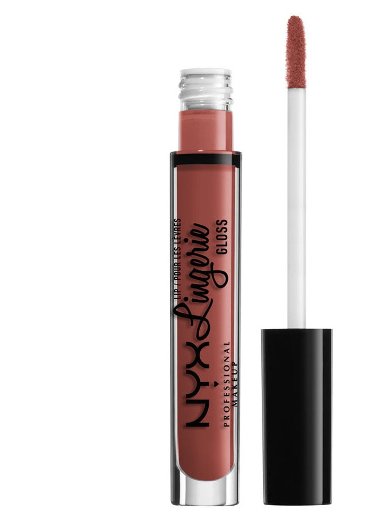 Блеск для губ Lip Lingerie Gloss NYX Professional Makeup (248645086)