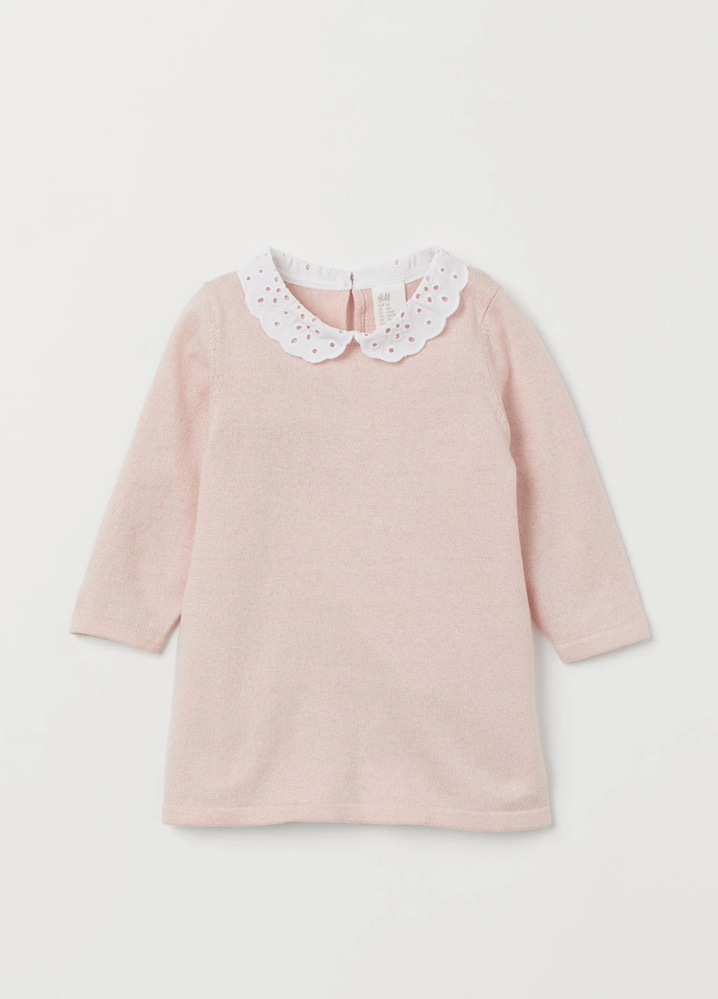 Рожева плаття, сукня H&M (219730048)