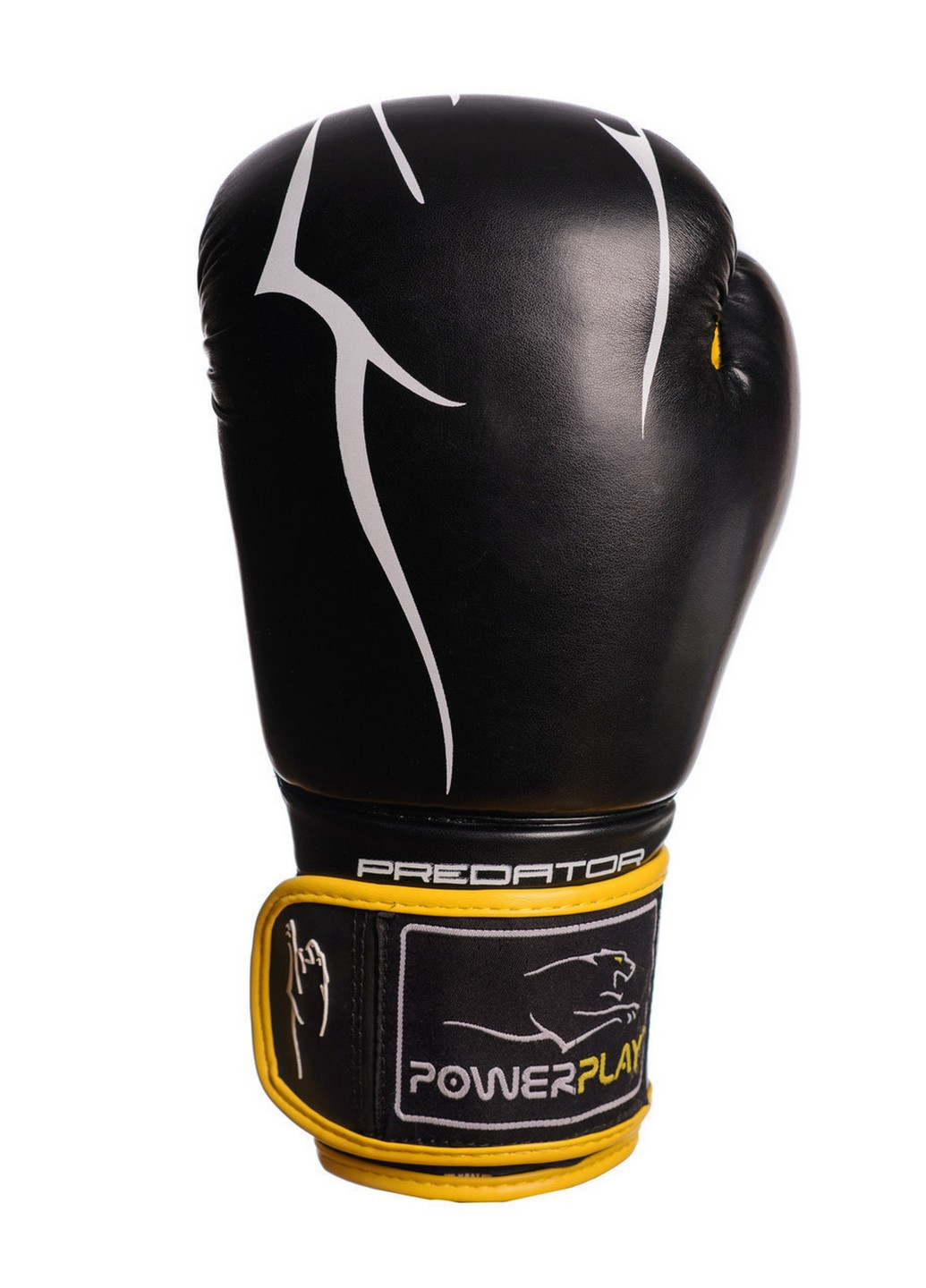 Боксерские перчатки 16 унций PowerPlay (204885535)